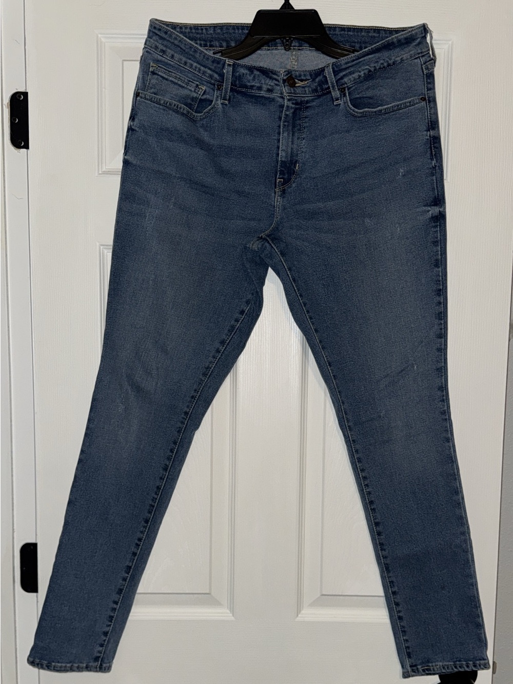 Levi's - 711 Skinny Women’s Denim Jeans